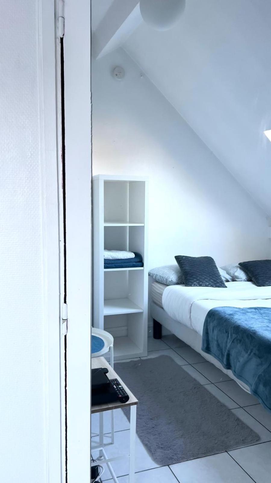 Just For Sleep Mini Studio Paris 16 Exterior photo