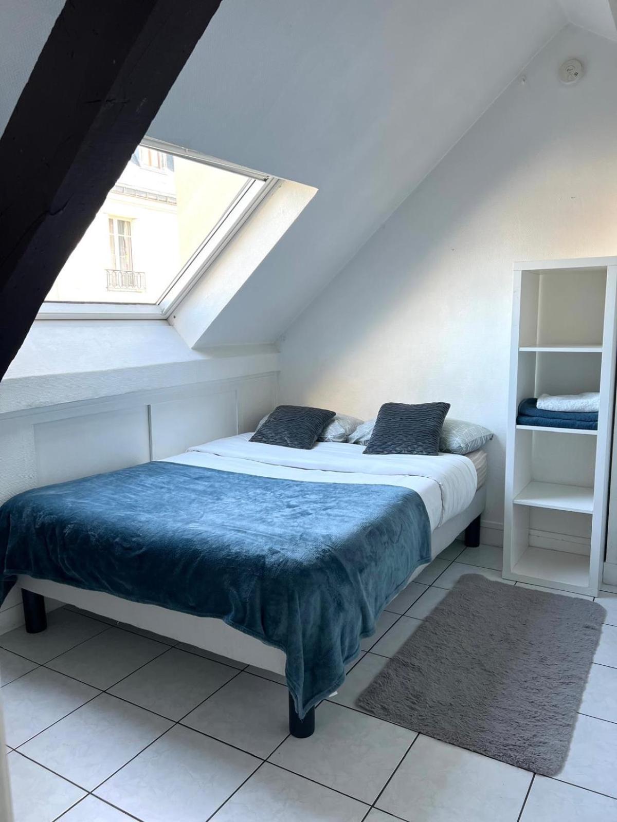 Just For Sleep Mini Studio Paris 16 Exterior photo